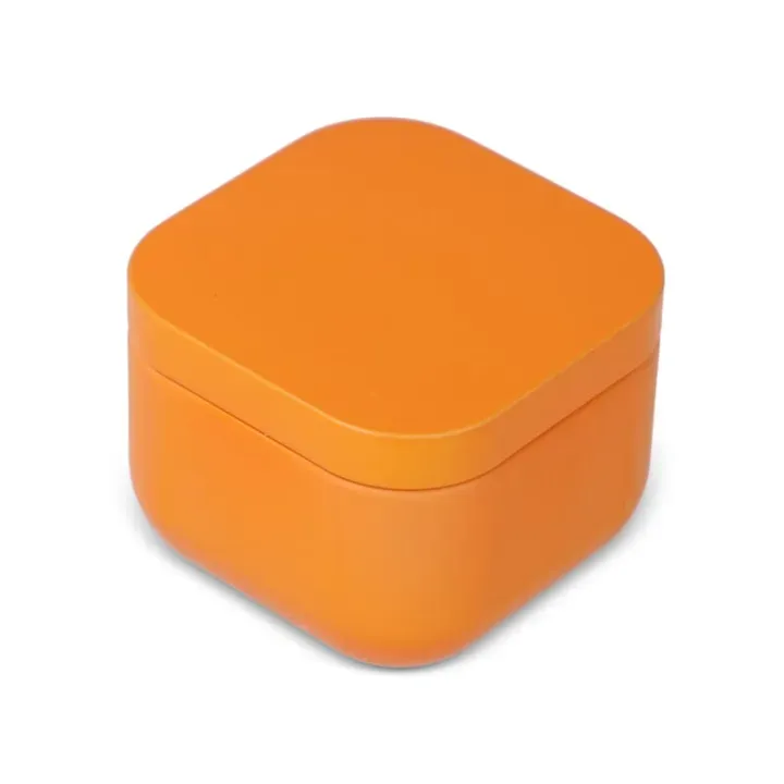 Ananda scented plant based candle in recycled tin - LT90744 (N0026)